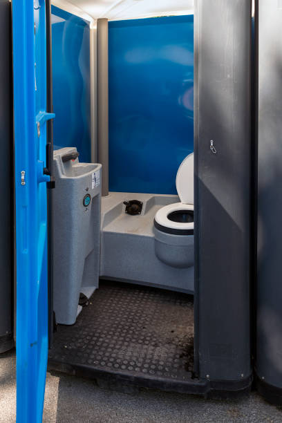 Portable restroom solutions in Wilmington, IL
