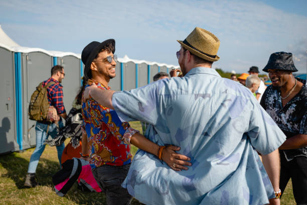 Best Portable bathroom rental  in Wmington, IL